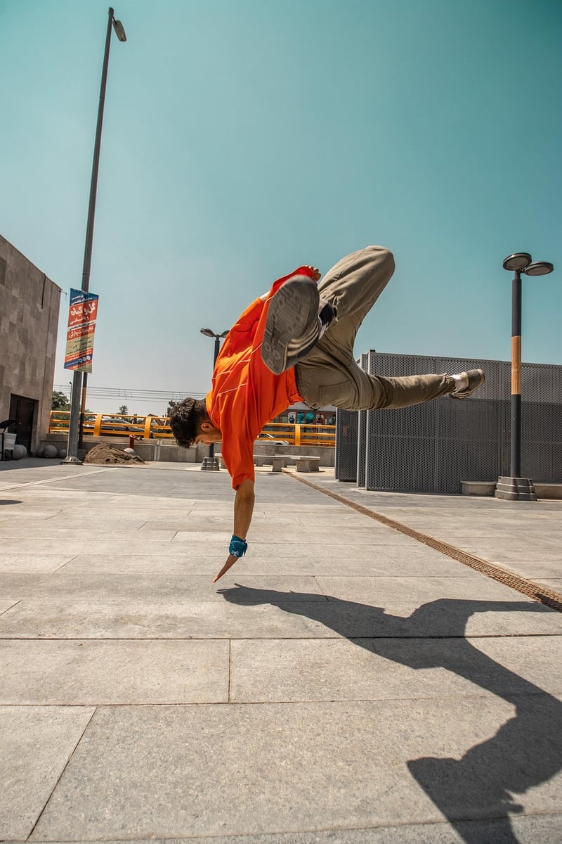 Parkour Training