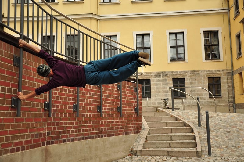Parkour Training